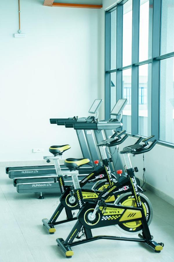 Full Seaview 2R1B Condo For 6Pax In 코타키나발루 외부 사진
